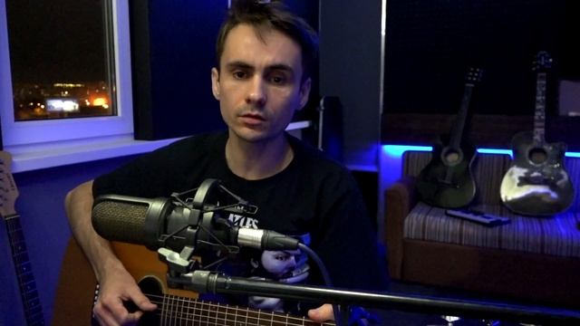 Мимо вселенной - Зачем тебе я | Сергей Тефалевский кавер смотреть онлайн