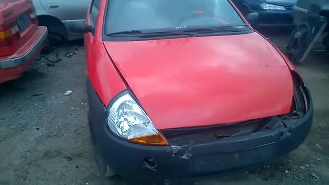 AUTOMOBILIU DALYS FORD KA, 1996 09 1999 09 1 3 44KW 1996 09 2008 11 BENZINAS MECHANINE HECBEK смотреть онлайн