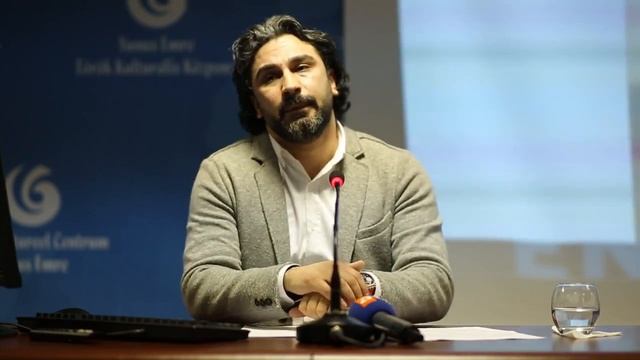 Talk by Assoc Prof Serkan Yazıcı Young Turk Journalism in England Part1 смотреть онлайн