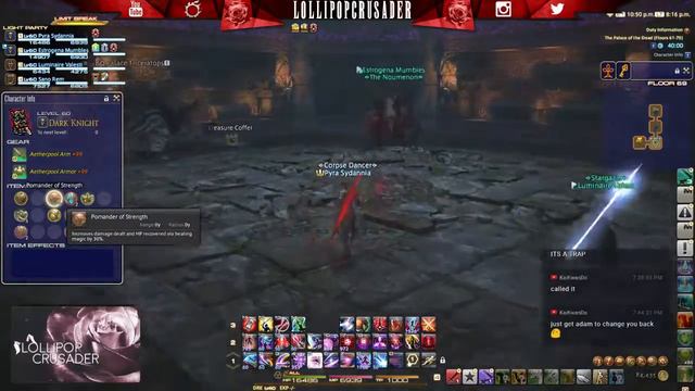 {Leviathan} Raid Night! смотреть онлайн