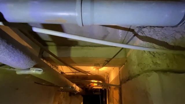 В многоэтажном доме на Шодуаровской обновили изношенные подвальные коммуникации смотреть онлайн