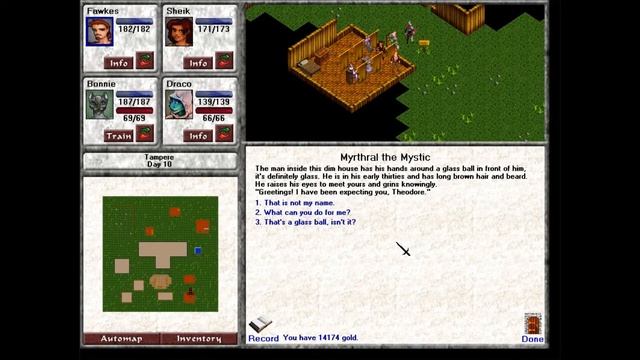 Let's Play Blades of Avernum Part 381: Tampere смотреть онлайн