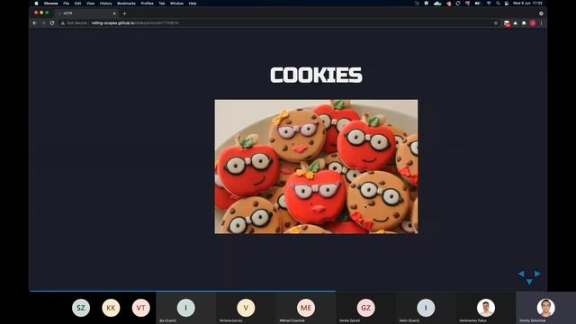 Rolling Scopes School Lithuania. HTTP/ HTTPS/ RESTful API смотреть онлайн
