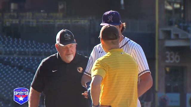 San Diego Padres High School All Star Game & Home Run Derby смотреть онлайн