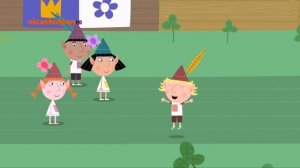 Ben and Holly's Little Kingdom - The Elf Games (33 episode / 1 season)