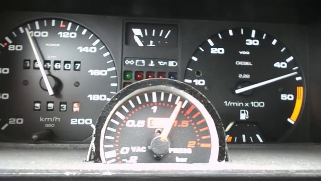 Golf 2 1,9 Tdi Afn + Program