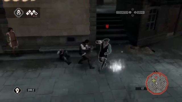 Assassins Creed 2: Walkthrough: Part 3: Xbox 360: Thats a long minute!! смотреть онлайн