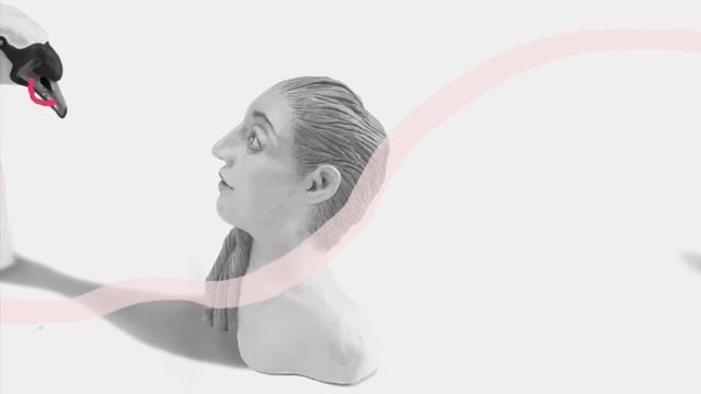 Animation: the ancient myth of Leda and the Swan смотреть онлайн