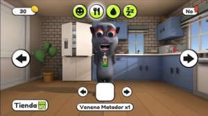 НИКОГДА НЕ ДАВАЙ ЭТО ЗЕЛЬЕ С ЯДОМ ГОВОРЯЩЕМУ КОТУ ХУАНУ!!! ? Talking Juan