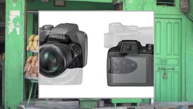 Fujifilm FinePix S8500 смотреть онлайн