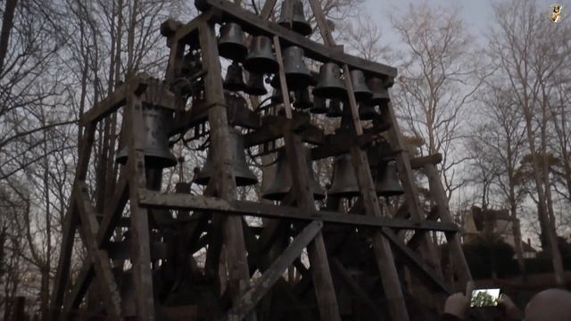 Франция. Поездка в Нормандию в феврале 2023 года смотреть онлайн