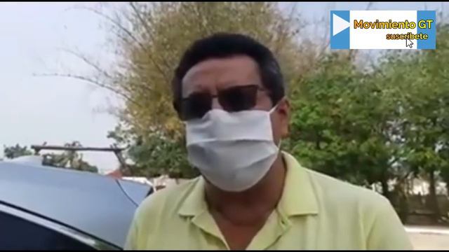 San Benito, Petén Alcalde Carlos Cuylen confirma primer caso y 7 familias en cuarentena смотреть онлайн