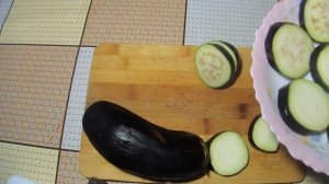 Как удалить горечь из баклажан /3 способа