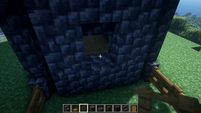 Дом для выживания в 1.17 смотреть онлайн