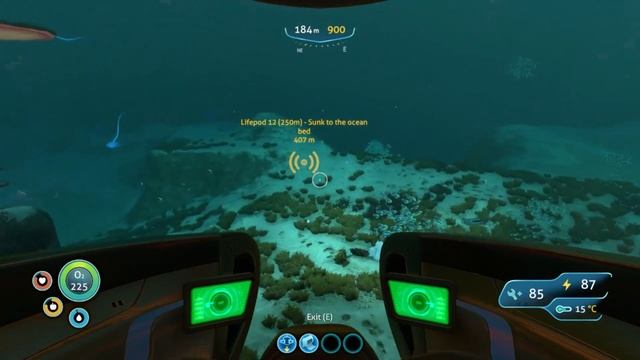 SUBNAUTICA MESMER EGG LOCATION (7 OR MORE!!) смотреть онлайн