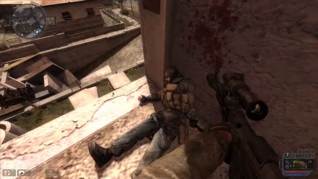 S.T.A.L.K.E.R. Плохая компания 2. Масон Прохождение (12) - [Последствия. Кошки-мышки] смотреть онлайн