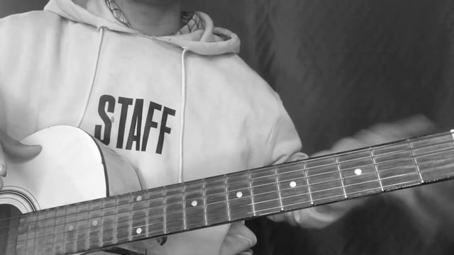 Right Here - Lil Peep (ACORDES/CHORDS) (GUITARRA/GUITAR)