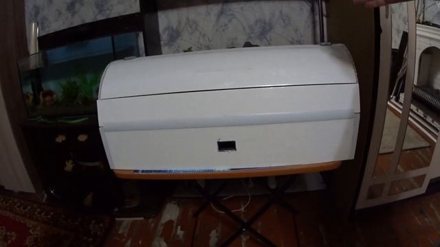 самодельная крышка на аквариум смотреть онлайн