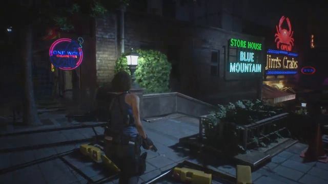 RESIDENT EVIL 3 Raccoon City Demo Speedrun 2:54 смотреть онлайн