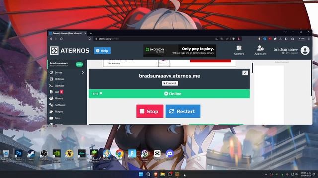 CREAR Server Crossplay MINECRAFT JAVA Y BEDROCK entre CONSOLAS, PC y Celular ACTUALIZADO ✅? смотреть онлайн