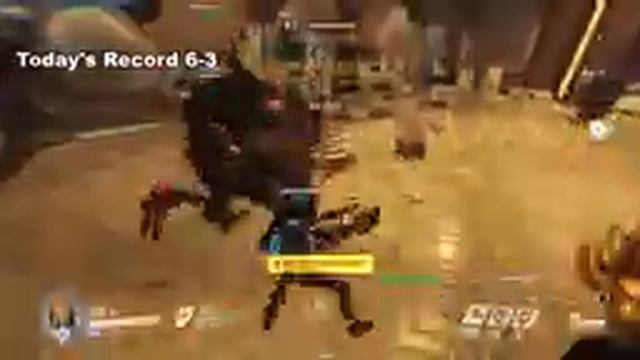 Overwatch Competitive Live смотреть онлайн