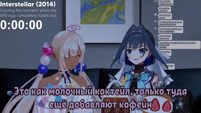 Крони исчезла? Сана и проблемы со временем! [ Hololive EN | Sana, Kronii] смотреть онлайн
