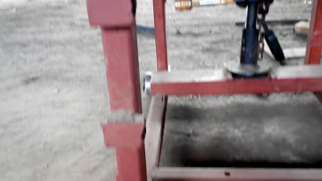 Ручной самодельный трубогиб для профильных труб смотреть онлайн