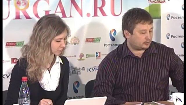 Плюхина Мария на кастинге "Мисс Регион-45" смотреть онлайн