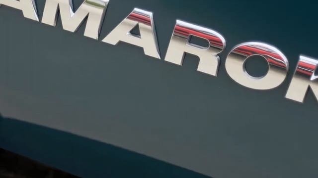 2019 Volkswagen Amarok 2H MY19 TDI580 4MOTION Perm Ultimate Gecko Green 8 Speed Automatic Utility смотреть онлайн