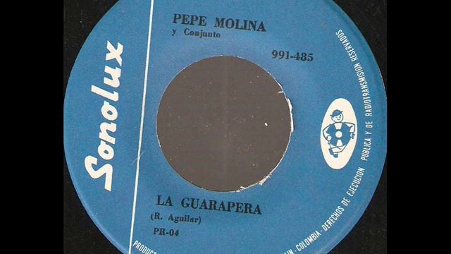 PEPE MOLINA La Guarapera SONOLUX смотреть онлайн