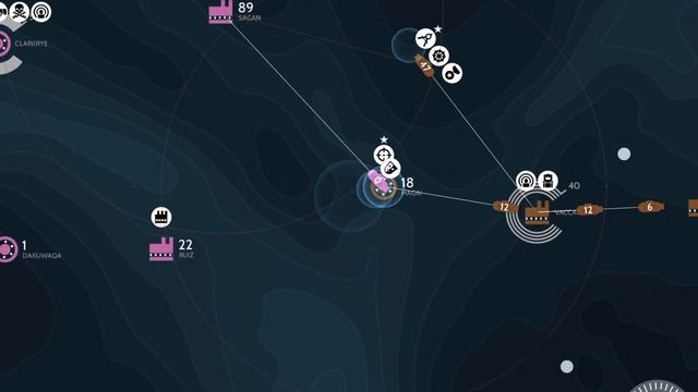 Subterfuge Ranked game with top 10 players Part 2 смотреть онлайн