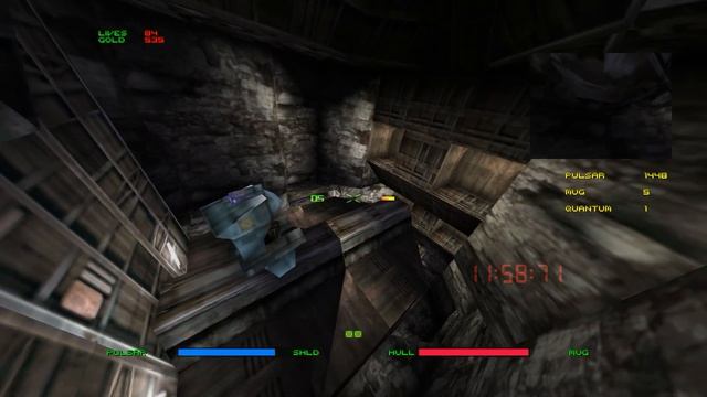 6 Abandoned Mines - Forsaken Remastered Walkthrough, All Secrets and Collectibles смотреть онлайн