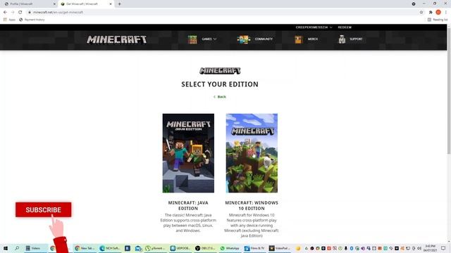 minecraft java (how to get) смотреть онлайн