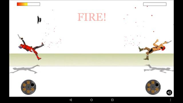 Игра GUN BLOOD SHOOTER смотреть онлайн