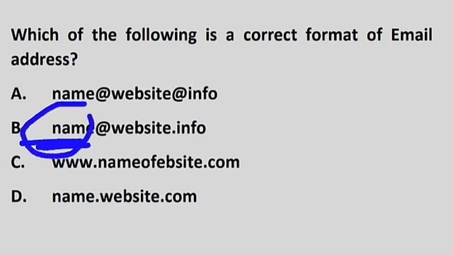 JKSSB Important Questions on Email | MCQs on E-mail | Expected Questions on email смотреть онлайн