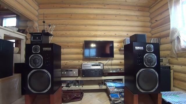 Yamaha NS-1000M смотреть онлайн
