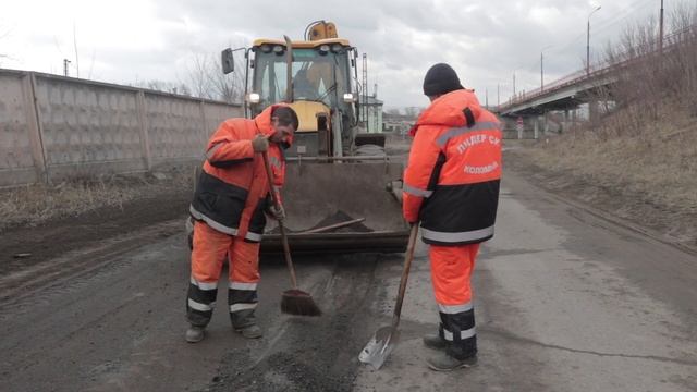Удаление колейности аренда навесной дорожной фрезы Трасса 400 смотреть онлайн