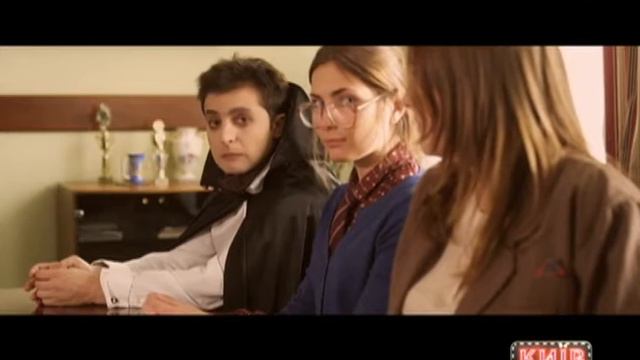Вечерний Киев 3-7 2013. Вампирская сага  Служебный роман