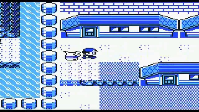 Pokemon Yellow Glitch Pokemon: 44HY and Q смотреть онлайн