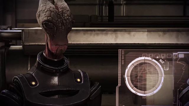 Mass Effect 3 Legendary Edition прохождение с комментариями.Часть 4 Спасаем Женщину Кроган смотреть онлайн