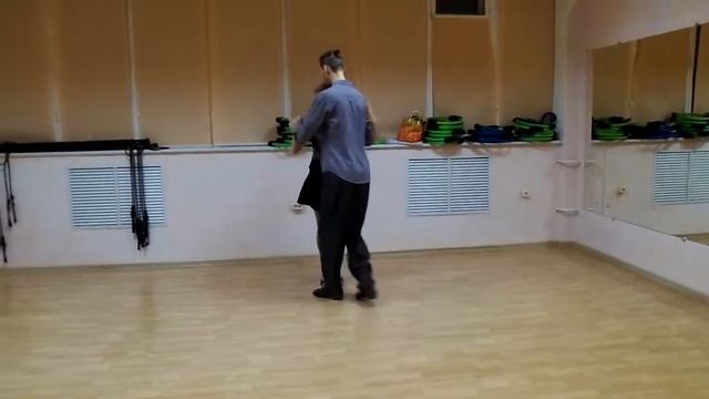 Molinete en tango vals \ средняя группа смотреть онлайн
