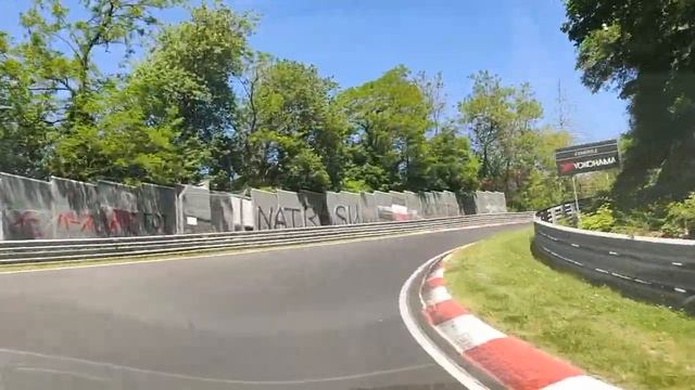 Hyundai i30 N Nordschleife 13_06_2021 смотреть онлайн