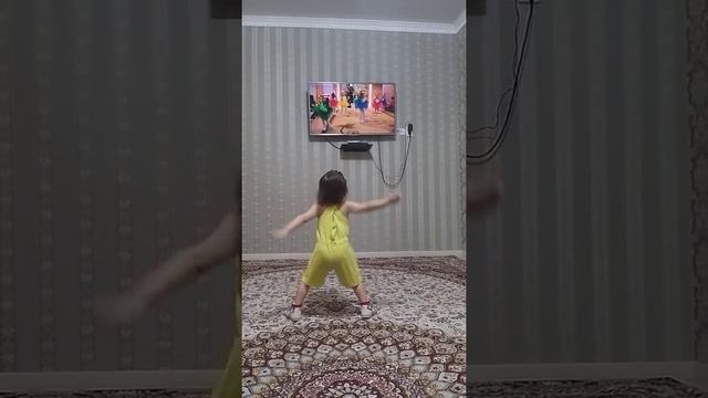 Тик так..... часики..... детские танцы.... садик смотреть онлайн