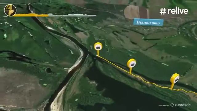 С Подгор в Подголятино на вёсельной лодке смотреть онлайн