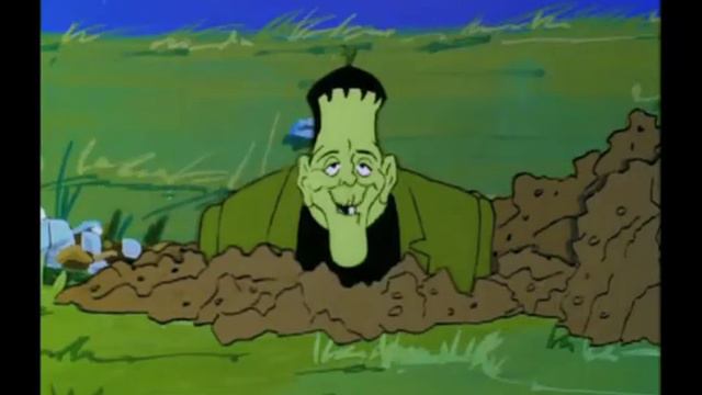 Monster Mosh (CookBook & UNO Mas) смотреть онлайн