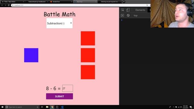 React Native with Hooks (P7D7) - Live Coding with Jesse смотреть онлайн