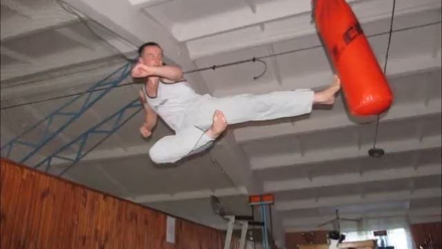 Capoeira Arlekin смотреть онлайн