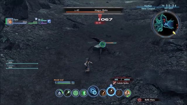 Xenoblade X - SUPER EASY Lugalbanda Kill guide for your Ether Sword! смотреть онлайн