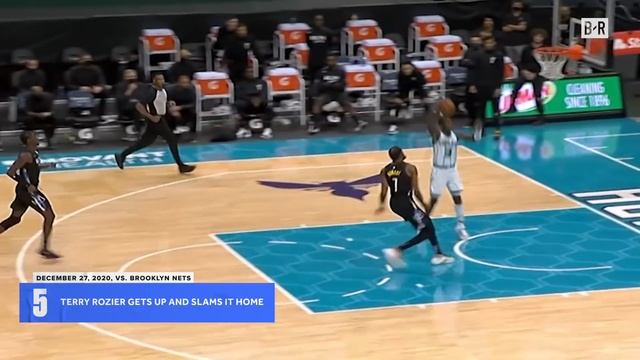 Hornets Announcer Is Electric | Best Calls of 2020-21 смотреть онлайн