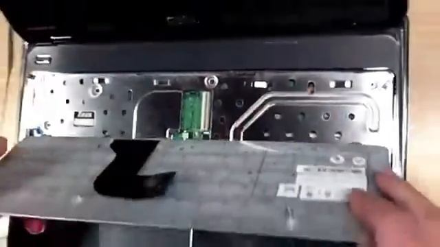 Dell Inspiron M5010 M5030 15R Real Time Disassembly 7 Beep Code issue explained Video Repair GPU CP смотреть онлайн